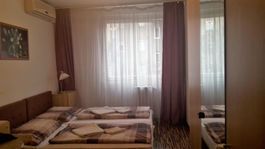 Budapest Center House エクステリア 写真