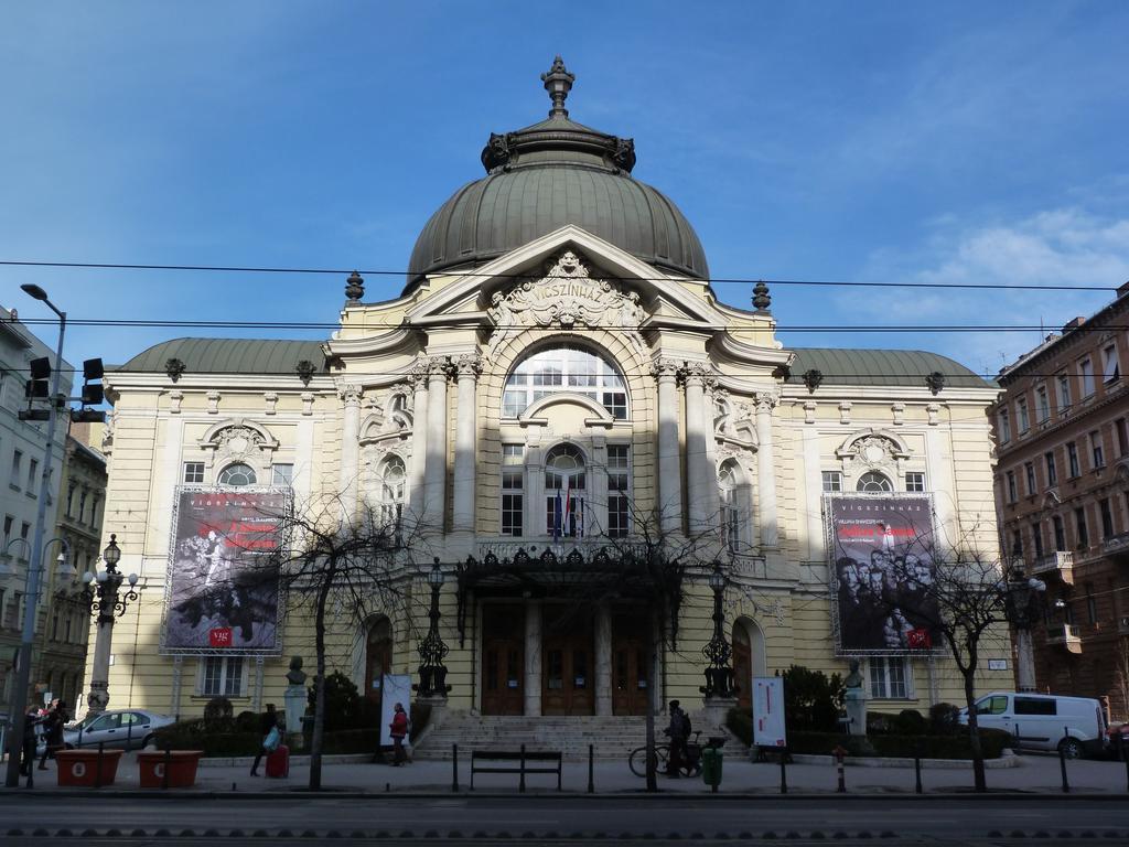 Budapest Center House エクステリア 写真