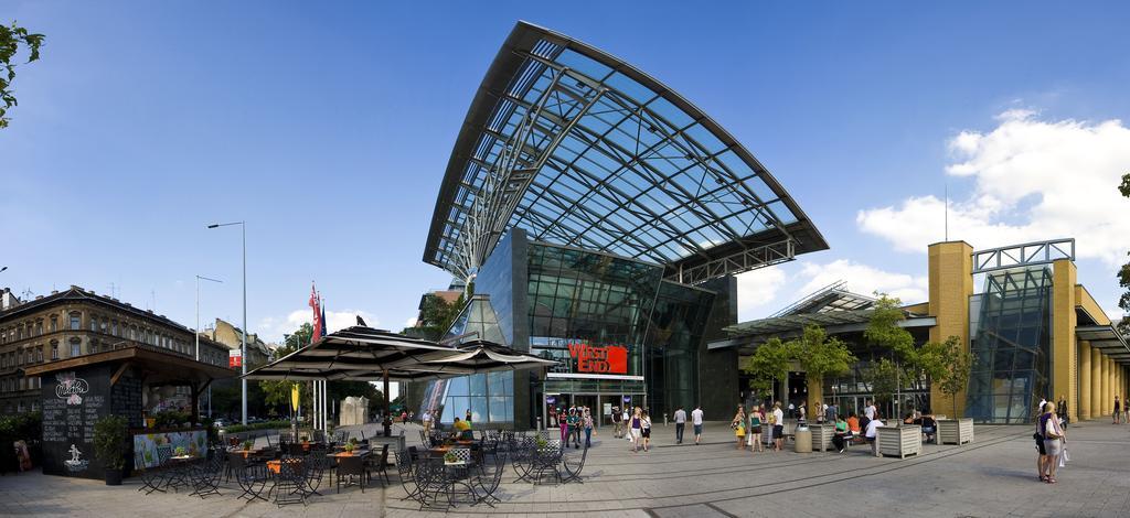 Budapest Center House エクステリア 写真