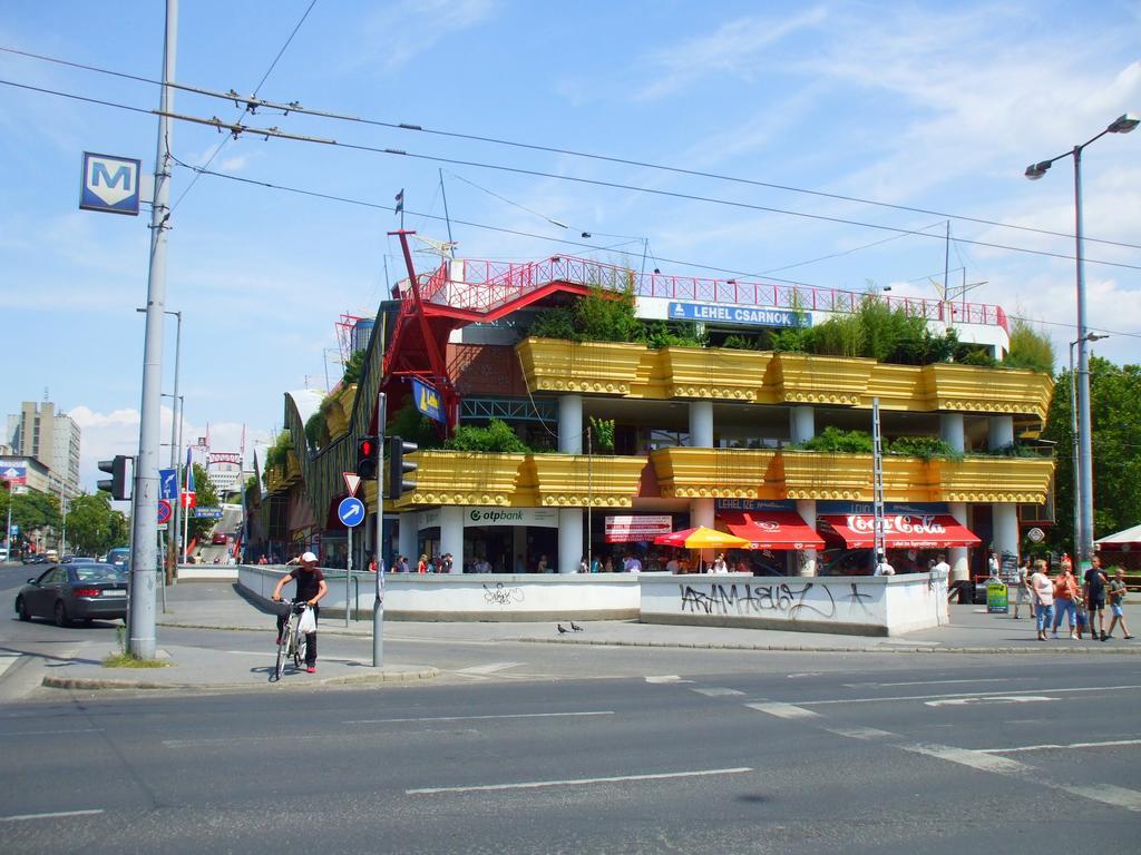 Budapest Center House エクステリア 写真